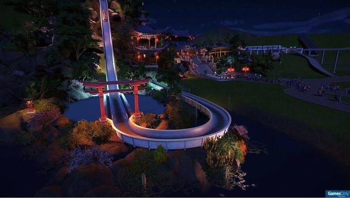 Produktbild Sold Out Planet Coaster (PS5, DE)