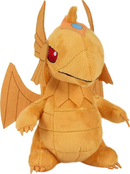 Actual product image Konami The Winged Dragon of Ra Plush Figure 19 cm - Yu-Gi-Oh!