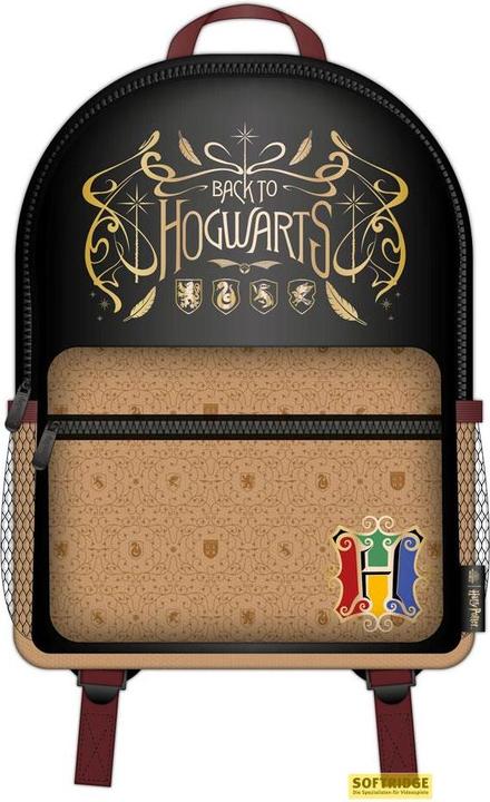 Blue Sky Harry Potter sac à dos Colourful Crest