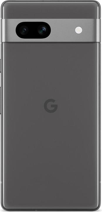 Produktbild Google Pixel 7a (128 GB, Charcoal, 6.10", SIM + eSIM, 64 Mpx, 5G)
