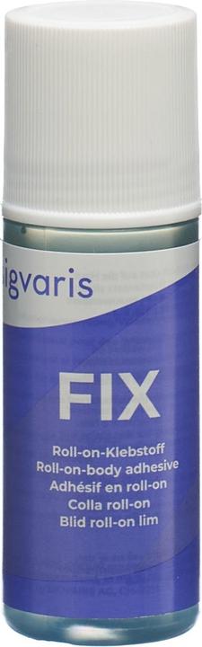 Sigvaris FIX Klebstoff (Anziehen)