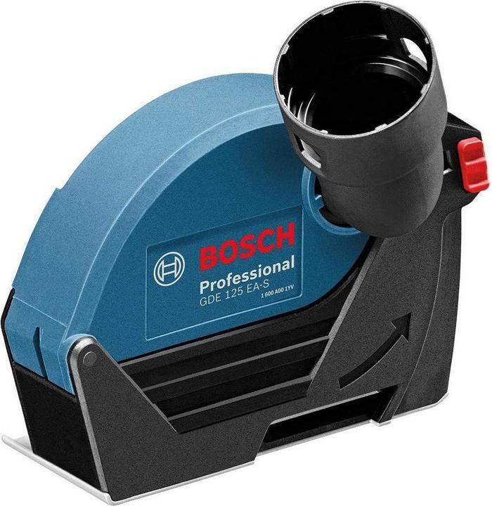 Actual product image Bosch Professional Gde 125 Ea-S