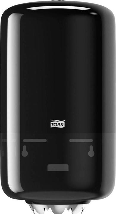 Actual product image Tork Mini inner roll dispenser black M1 558008 1 pc.
