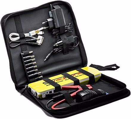 Immagine prodotto Swaytronic All in One Jump Starter 2.0 (600 A, 18000 mAh)
