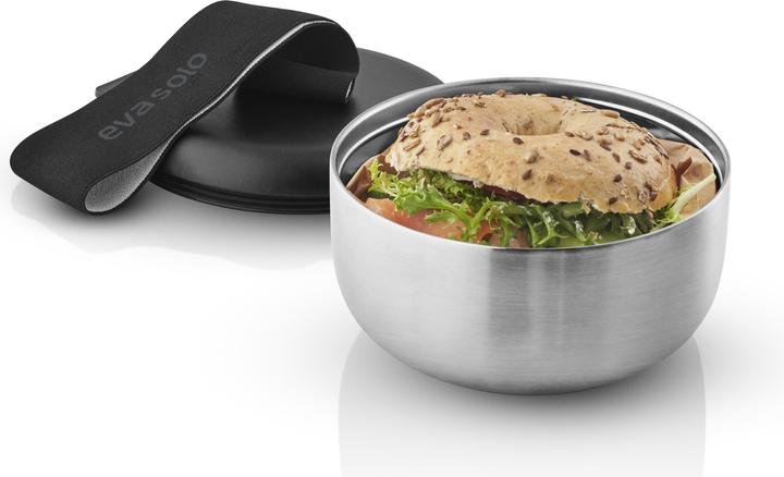 Produktbild Eva Solo Lunchbox To Go Schwarz/Silber