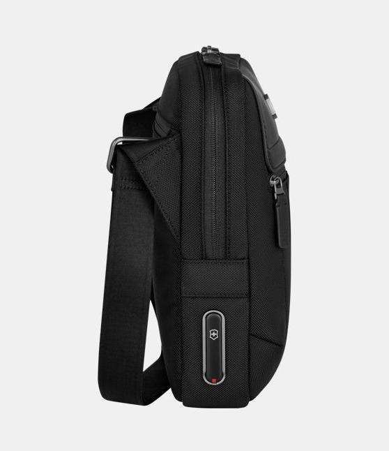Actual product image Victorinox Architecture Urban2, Crossbody Bag, Black