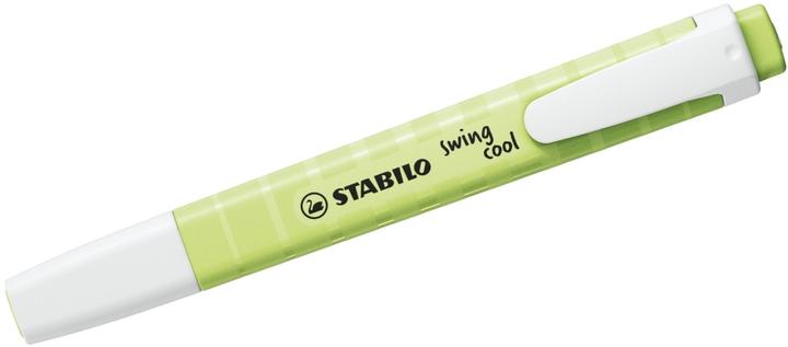 Actual product image STABILO Swing Cool (Light green, 4 mm, 1 x)