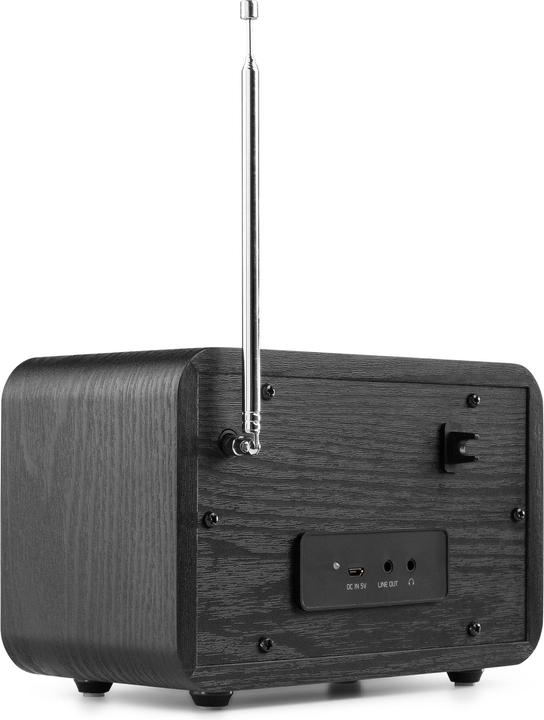 Immagine prodotto Audizio Milano (DAB, FM, Bluetooth)