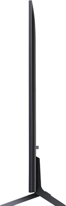 Produktbild LG 75QNED80T6A (75", QNED80, QNED, 4K, 2024)