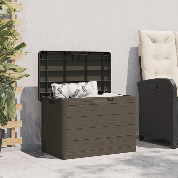 Produktbild VidaXL 10-tlg. Garten-Lounge-Set mit Kissen