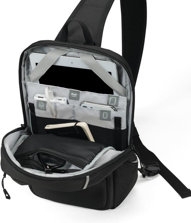 Image du produit Dicota Sac à bandoulière REFLECTIVE (12.90")