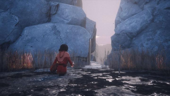 Actual product image Plug In Digital Skabma - Snowfall (PS5, DE)