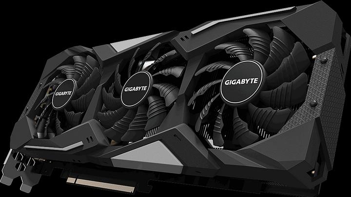 Produktbild Gigabyte Radeon RX 5700 OC (8 GB)