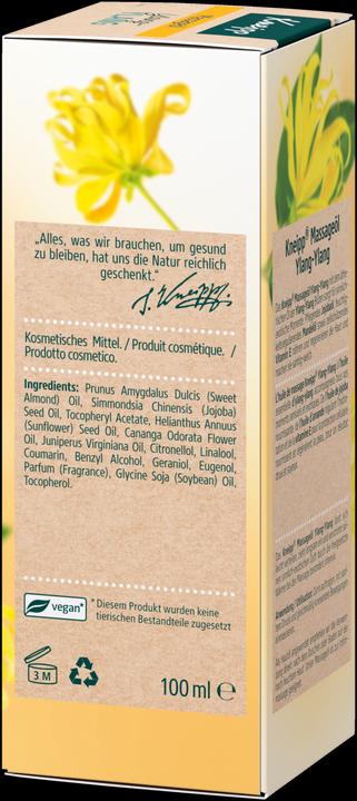 Produktbild Kneipp Sanfte Berührung (100 ml)