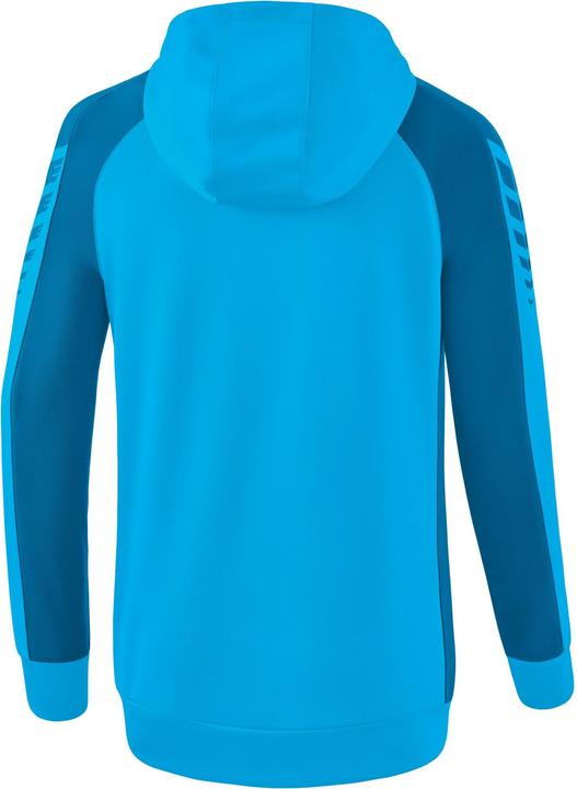 Actual product image Erima Six Wings Trainingsjacke mit Kapuze Damen (38)