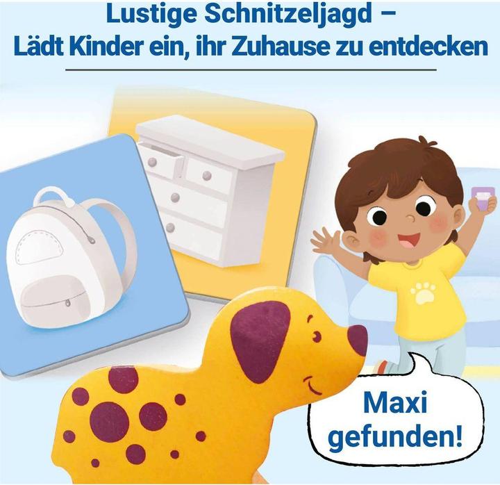 Image du produit Ravensburger Trouver Maxi. (Allemand)