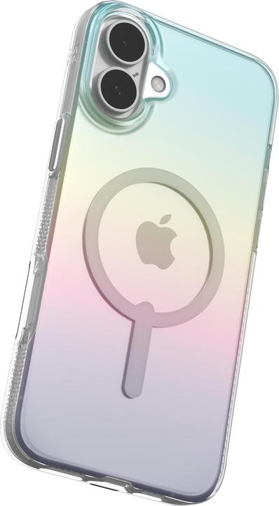 Productafbeelding Zagg Milan Snap MagSafe iPhone 16 Plus hoesje - Iridescent (Apple iPhone 16 Plus)