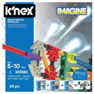 Produktbild K'Nex Bouwset - Space Shuttle