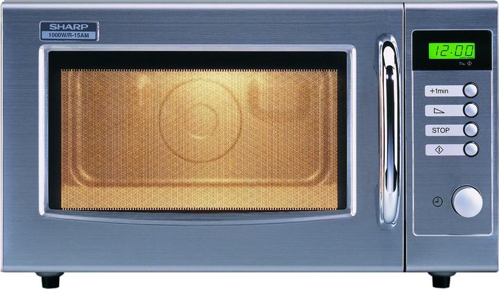 Actual product image Sharp R15AM Gastro (28 l)