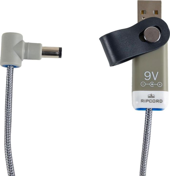 Produktbild MyVolts AA918MS - Ripcord 9V + Crazy Chain