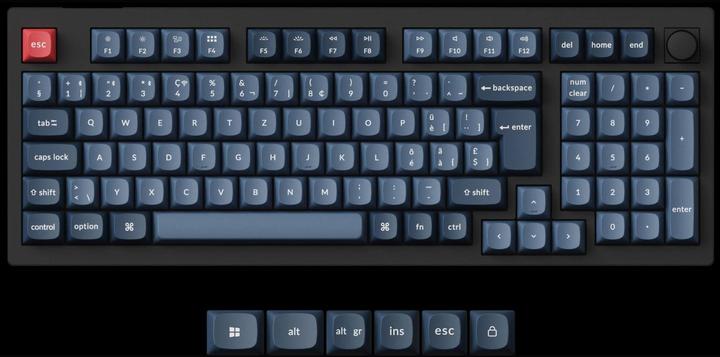 Immagine prodotto Keychron V5 Max (CH, Cablato)