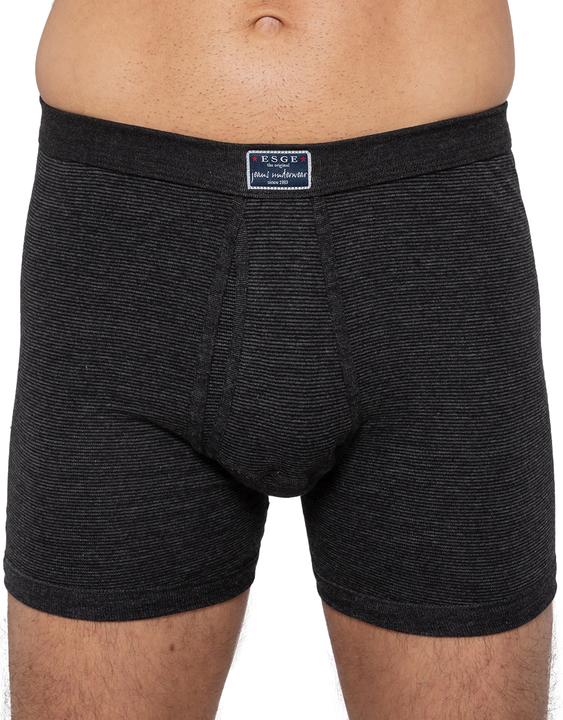 Actual product image ESGE 3-pack - fine rib jeans pant with opening (XL, pack of 3)