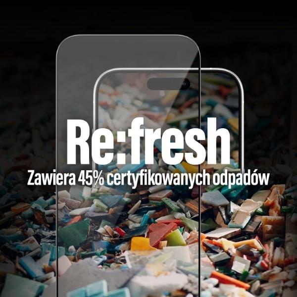Immagine prodotto PanzerGlass Re:fresh (1 Pezzo/i, Apple iPhone 15 Pro)