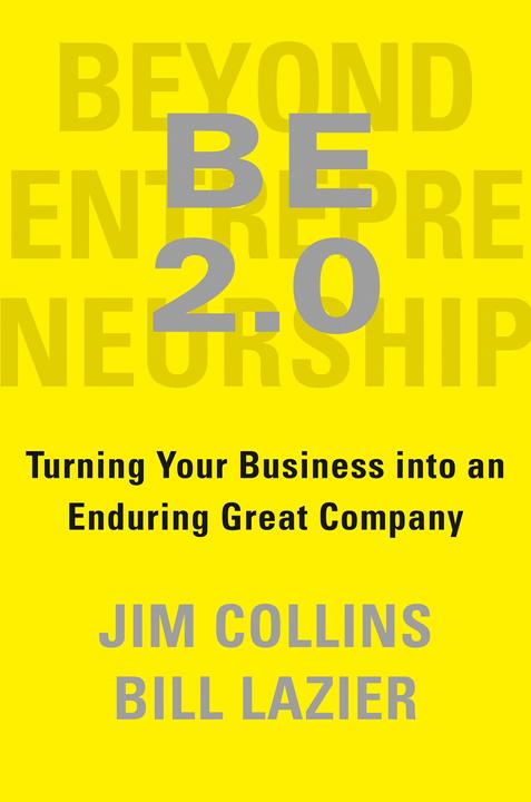 Produktbild BE 2.0 (Beyond Entrepreneurship 2.0) (Englisch, Jim Collins, William Lazier, 2020)