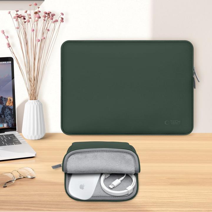 Produktbild Tech-Protect Neoslim 15-16 Laptop Bag - Green (16")