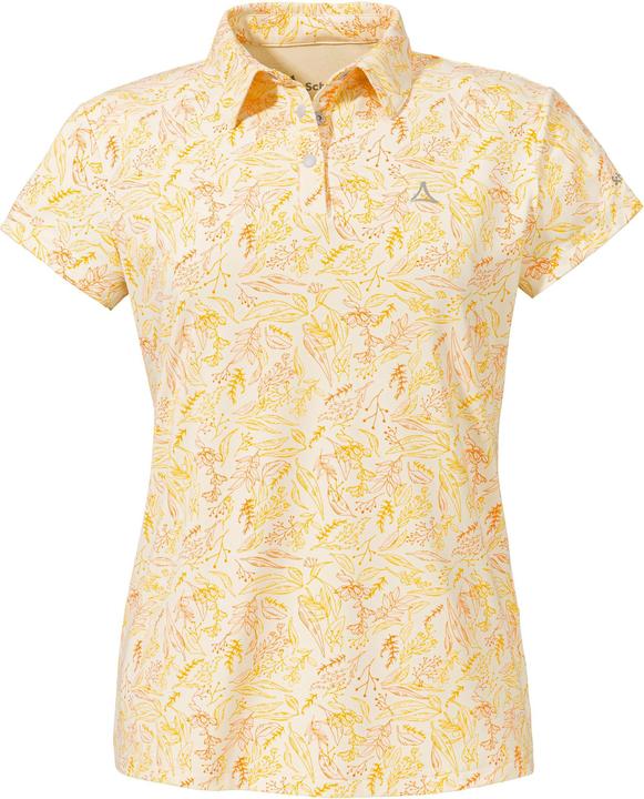 Schöffel Polo Shirt Sternplatte