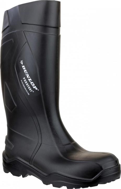 Produktbild Dunlop Safety Sicherheitsgummistiefel Gummistiefel C762041 (39)