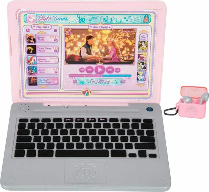 Produktbild Disney Princess - Style Collection Play Laptop