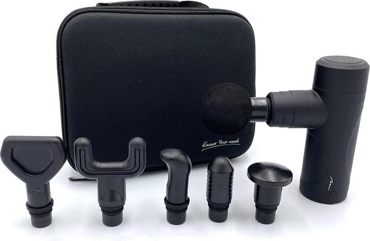 Immagine prodotto Media-Tech MASSAGGIATORE PORTATILE A PUNTI - Dispositivo mobile per un massaggio facile e veloce