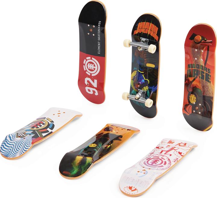 Produktbild Spin Master Sk8 Bonus Shop (Multilingual)