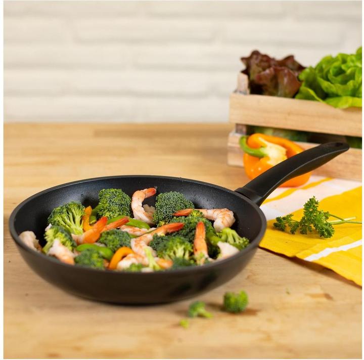 Productafbeelding Kuhn Rikon Gemakkelijk (18 cm, Koekenpan, Gegoten aluminium)