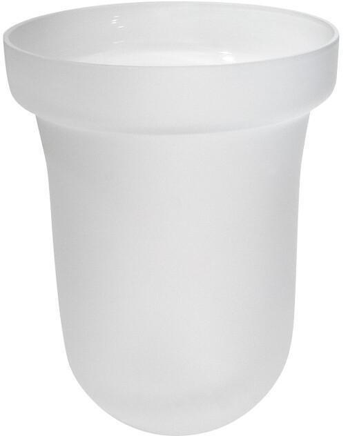 Emco Verre à brosses BAROLO Verre cristal satiné