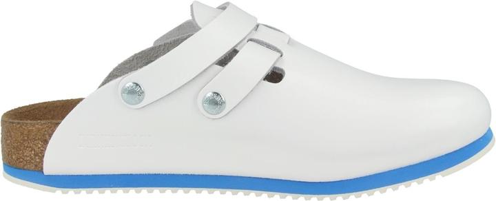 Productafbeelding Birkenstock Kay SL natuurlijk leer zacht voetbed normaal (40)