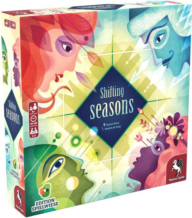 Pegasus Shifting Seasons (Edition Spielwiese) (German)