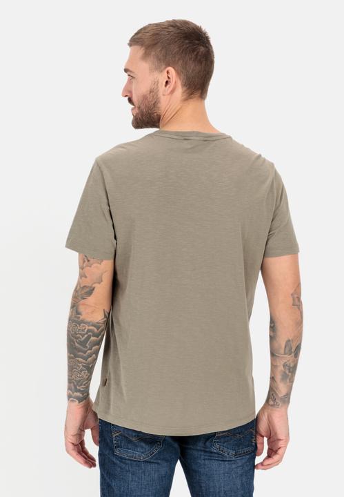 Image du produit Camel Active T-shirt imprimé en coton organique durable (6XL)