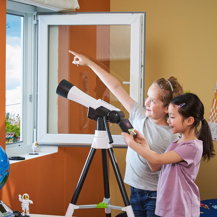Actual product image VTech Interactive video telescope