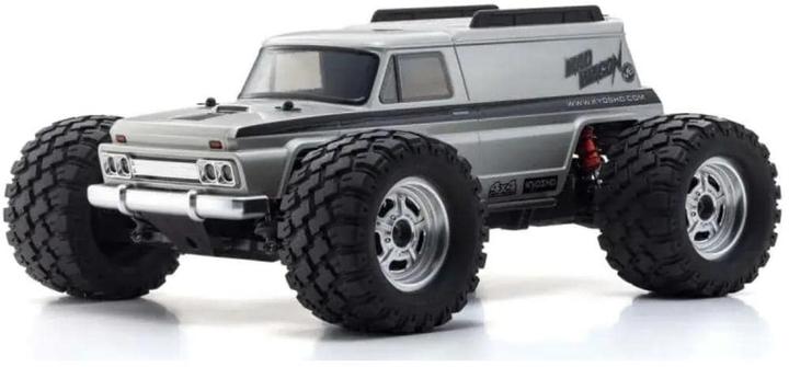 Image du produit Kyosho Kit Monster Truck Mad Wagon 4WD, 1:10 (Kit)