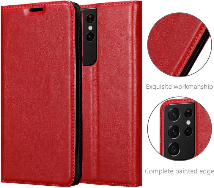 Actual product image Cadorabo Cover (Samsung Galaxy S21 Ultra)