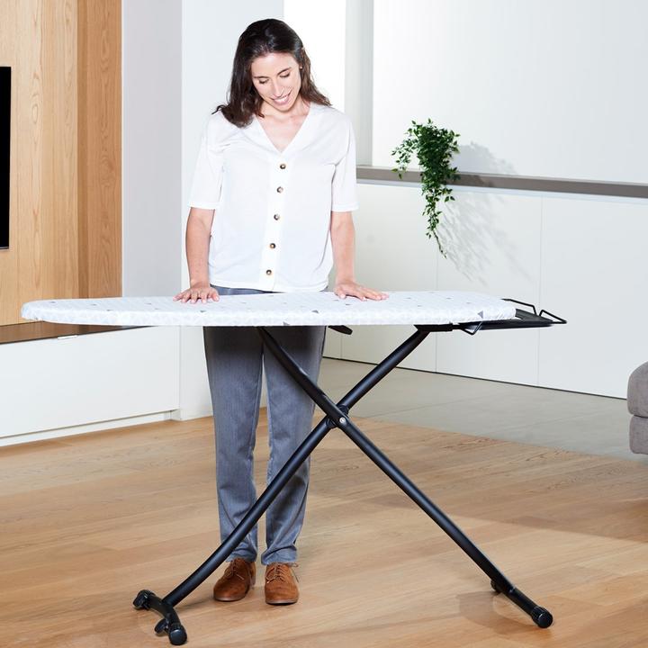 Actual product image Taurus Argenta Elegance Complete ironing board 1700 x 480 mm