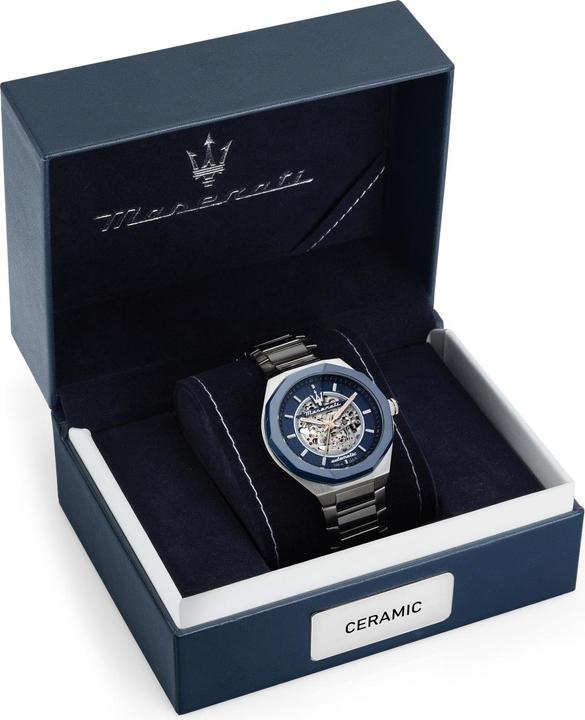 Produktbild Maserati Stile automatic (Analoguhr, 45 mm)