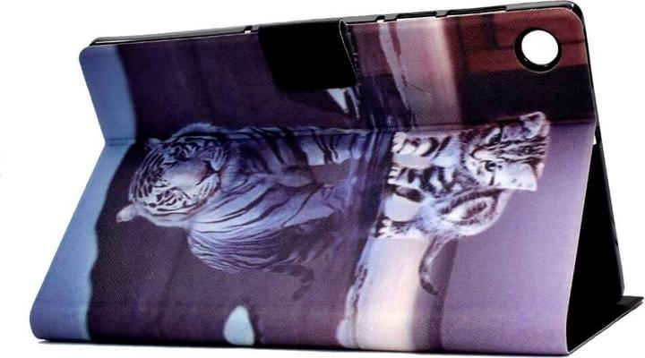 Image du produit Cover-Discount Galaxy Tab A9 - Housse de protection chat (Galaxy Tab A9)