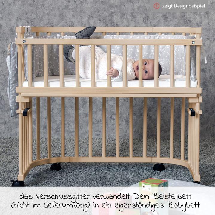 Produktbild Babybay Verschlussgitter