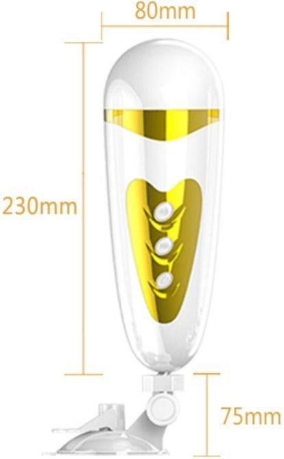 Produktbild Addicted toys Männlicher Masturbator