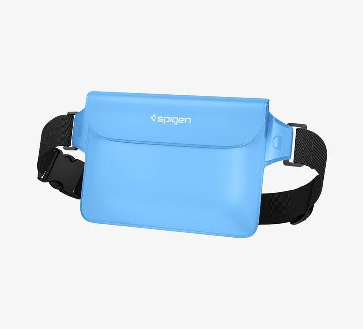 Spigen Aqua Shield Waterproof Waist Bag A620 2 Pack, sea blue AMP06020