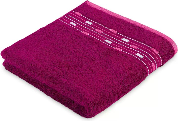 Actual product image möve for frottana Magic (50 x 100 cm)