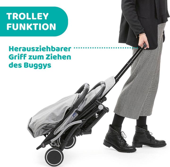 Image du produit Chicco Trolley Me